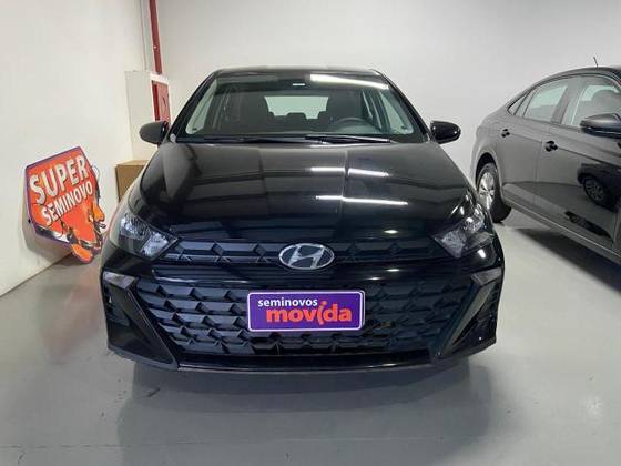 HYUNDAI HB20 1.0 12V FLEX SENSE PLUS MANUAL HYUNDAI HB20 1.0 12V FLEX SENSE PLUS MANUAL